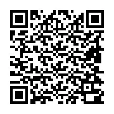 QR Code for Phone number +19804300197