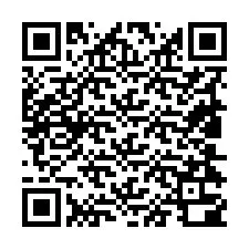 QR Code for Phone number +19804300199