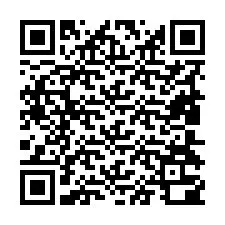 QR Code for Phone number +19804300347