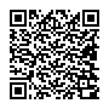 QR Code for Phone number +19804300437