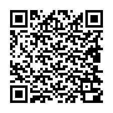 QR Code for Phone number +19804300492