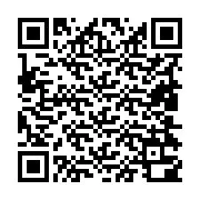 QR Code for Phone number +19804300497