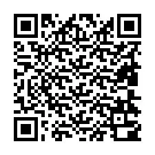 QR Code for Phone number +19804300507