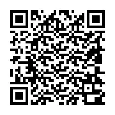 QR Code for Phone number +19804300509