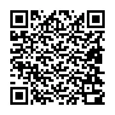 QR Code for Phone number +19804300577