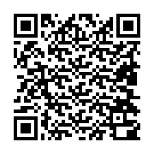 QR Code for Phone number +19804300737