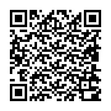 QR Code for Phone number +19804300846