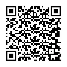 QR-Code für Telefonnummer +19804301030