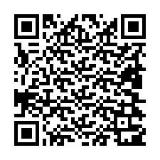 QR Code for Phone number +19804301033