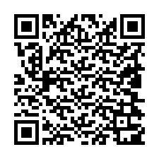 QR Code for Phone number +19804301038