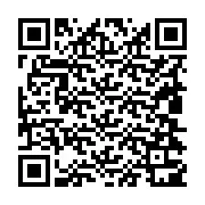 Código QR para número de telefone +19804301170