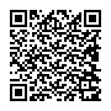 QR Code for Phone number +19804301322