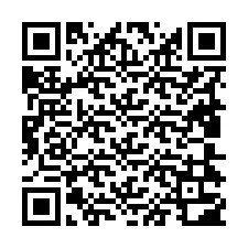 QR Code for Phone number +19804302002