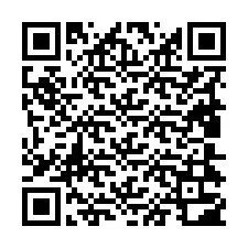 QR-Code für Telefonnummer +19804302042