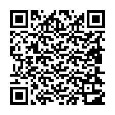 Codice QR per il numero di telefono +19804302146