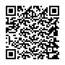 QR Code pour le numéro de téléphone +19804302241