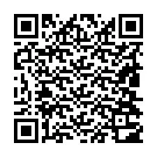 Kode QR untuk nomor Telepon +19804302375