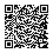 QR Code สำหรับหมายเลขโทรศัพท์ +19804302656