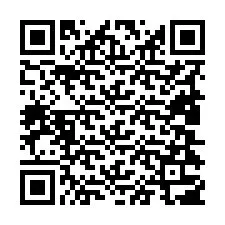 Codice QR per il numero di telefono +19804307173