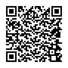 QR Code for Phone number +19804740089