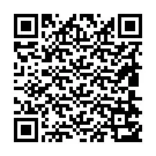 QR Code for Phone number +19804753411