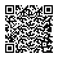 QR Code for Phone number +19804772268