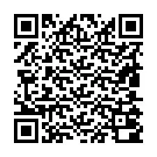 QR Code for Phone number +19805000085