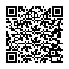 QR kód a telefonszámhoz +19805220320