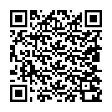 QR Code สำหรับหมายเลขโทรศัพท์ +19805220394