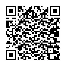 Kode QR untuk nomor Telepon +19805220423