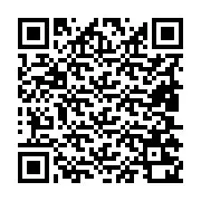 电话号码二维码 +19805220567