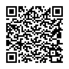 QR-код для номера телефона +19805220601