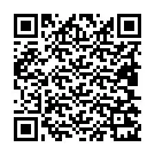 QR-код для номера телефона +19805221123