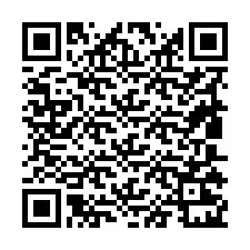 QR-koodi puhelinnumerolle +19805221151