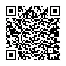 Código QR para número de telefone +19805221193