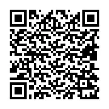 QR Code สำหรับหมายเลขโทรศัพท์ +19805221247