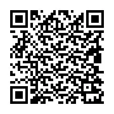 Kod QR dla numeru telefonu +19805221260