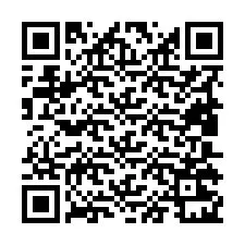 QR-код для номера телефона +19805221953