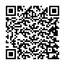 QR Code for Phone number +19805222092
