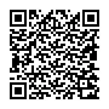 QR Code for Phone number +19805222184