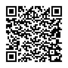 QR Code for Phone number +19805222205