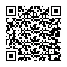 QR Code for Phone number +19805222235