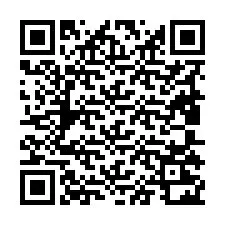 QR-code voor telefoonnummer +19805222302