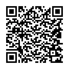 QR Code for Phone number +19805222579