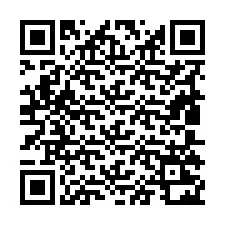 QR Code for Phone number +19805222615