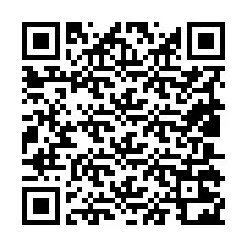 QR Code for Phone number +19805222859