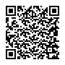 QR Code for Phone number +19805222950