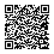 QR Code for Phone number +19805223443