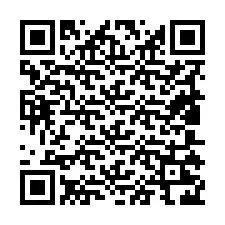 QR Code for Phone number +19805226019