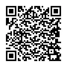 Codice QR per il numero di telefono +19805291616